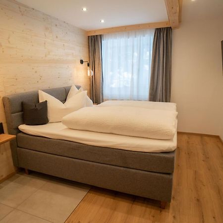 Apartement Waldfrieden Pfons Extérieur photo