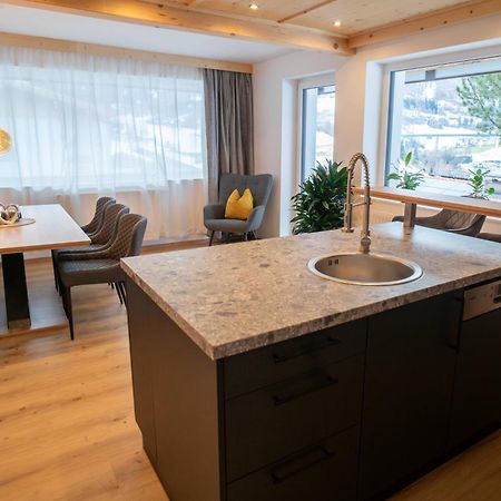 Apartement Waldfrieden Pfons Extérieur photo