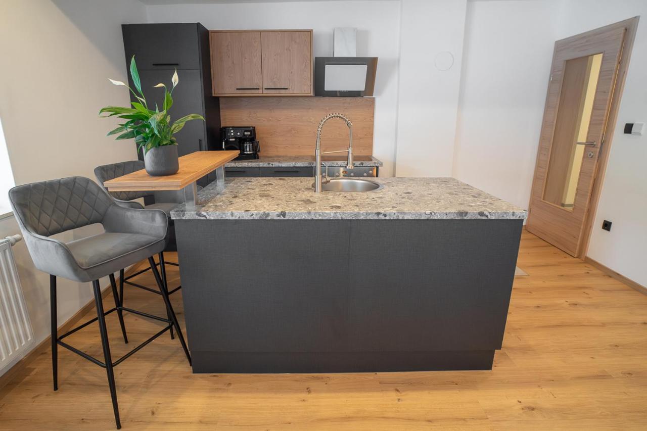 Apartement Waldfrieden Pfons Extérieur photo