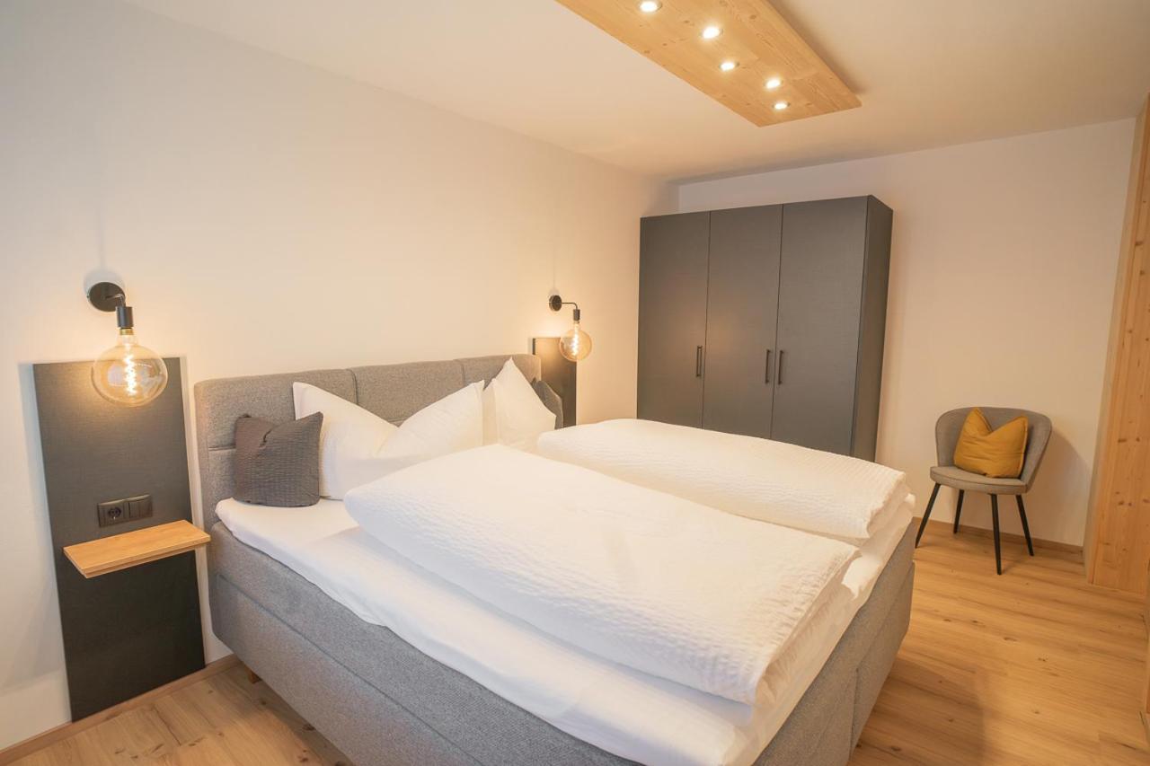 Apartement Waldfrieden Pfons Extérieur photo