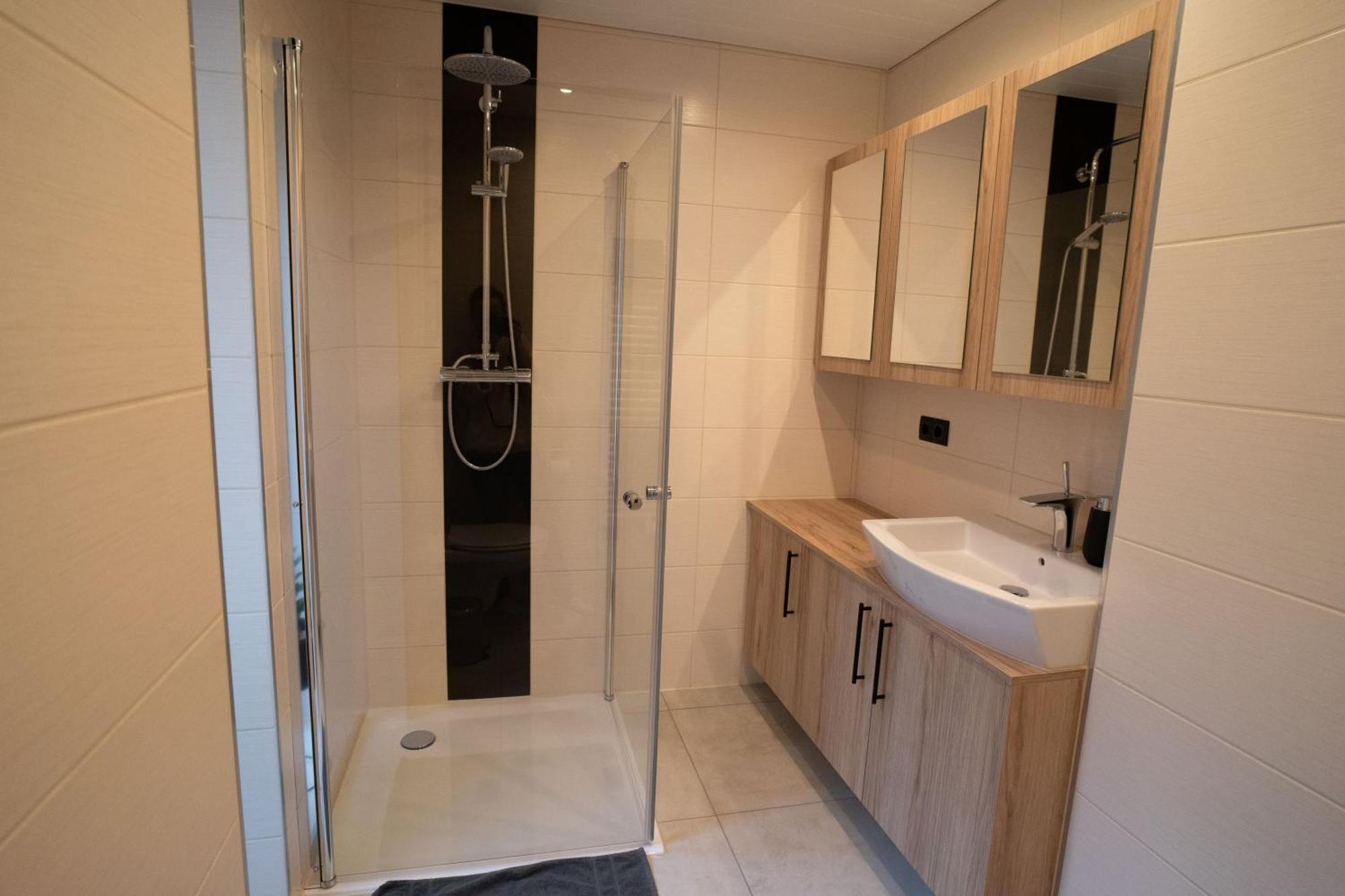 Apartement Waldfrieden Pfons Extérieur photo