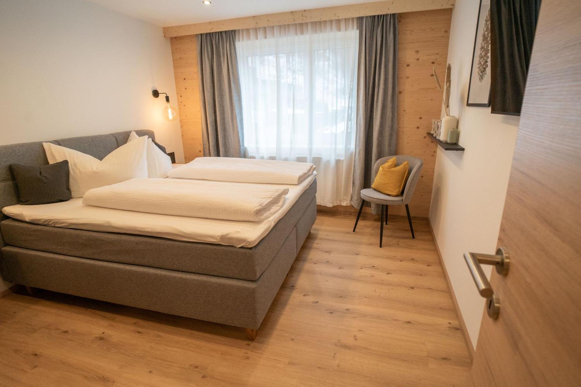 Apartement Waldfrieden Pfons Extérieur photo