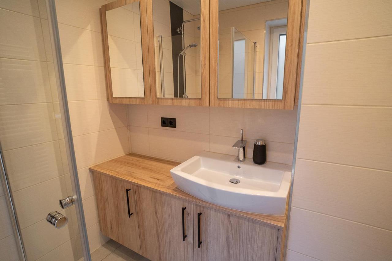 Apartement Waldfrieden Pfons Extérieur photo