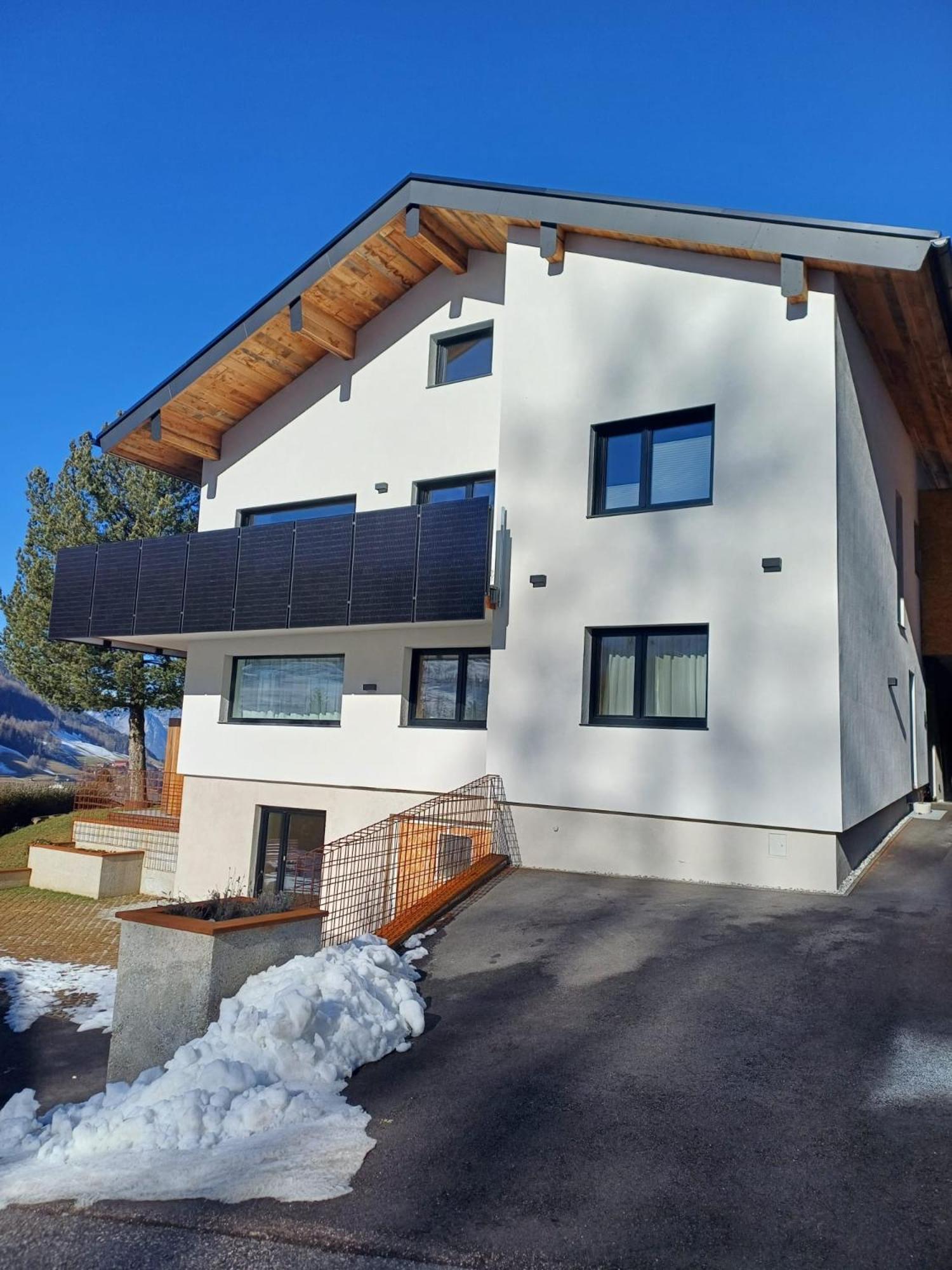 Apartement Waldfrieden Pfons Extérieur photo